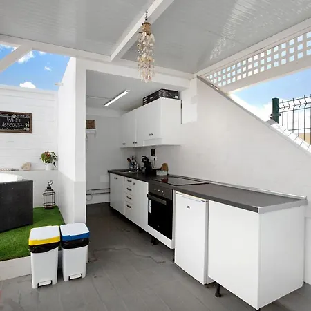 Apartament Buena Fuerte Marino