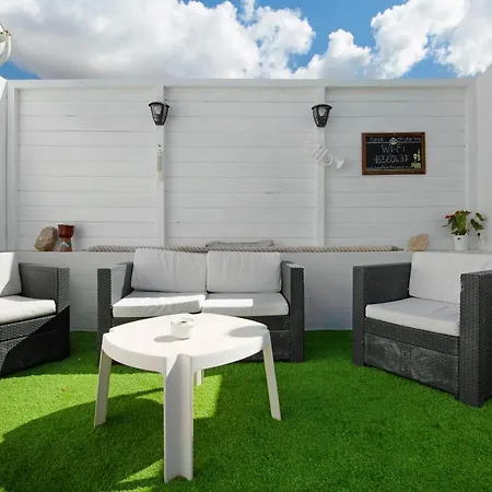 Apartman Buena Fuerte Marino Tarajalejo